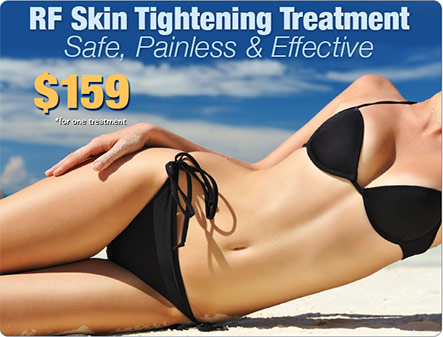 RF Skin Tightening Treatment